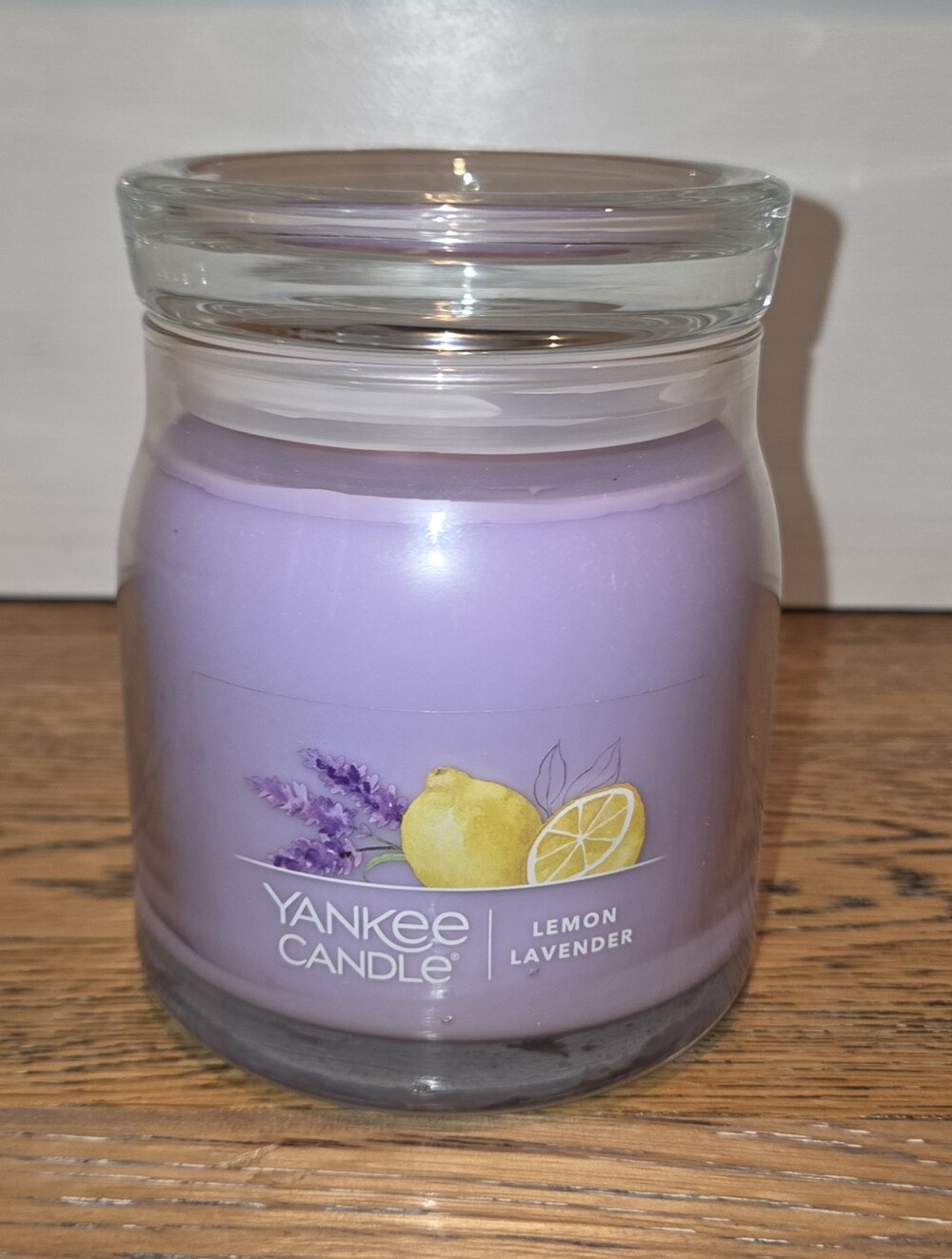 Yankee Candle - 13 Oz - Lemon Lavender